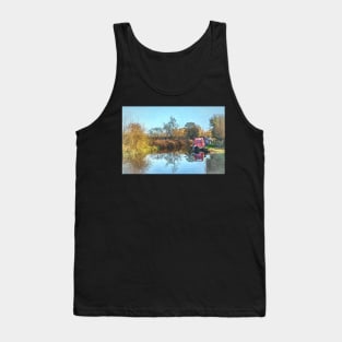 Winter Moorings Tank Top